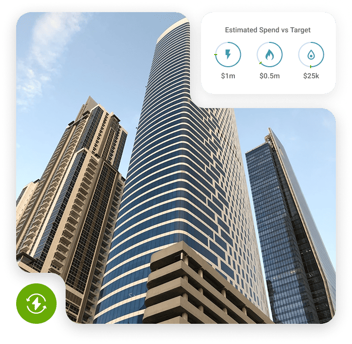 Market leading ROI building and estimated spend