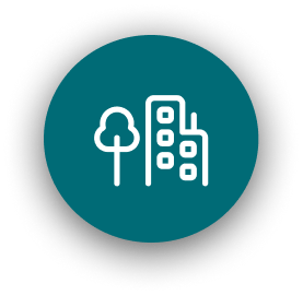 Building Optimisation Icon